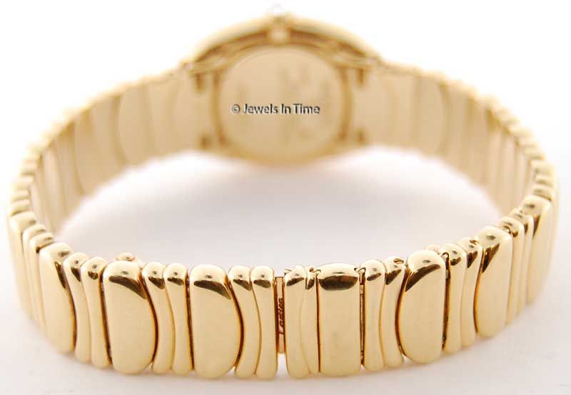 Cartier Baignoire Privee 18k Yellow Gold & Diamonds  