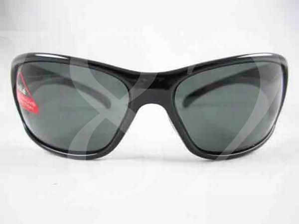 Bolle RECOIL Sunglasses Black Red Snake TNS 10766  