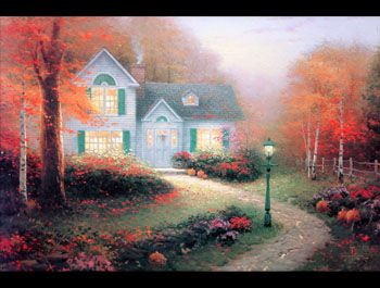 thomas kinkade s