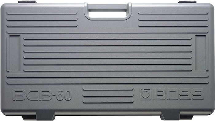 Boss BCB 60 Lightweight Pedal Board New  