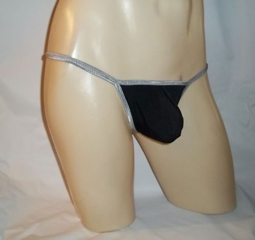 Mens G String Thong diamond back rp Heat Round 7CDB1  