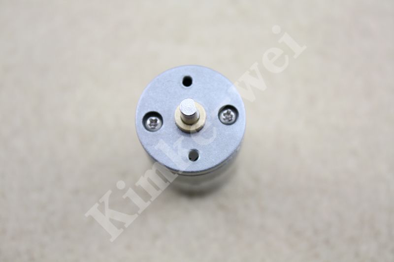 12V 15RPM High Torque Gear Box Electric Motor   Small  