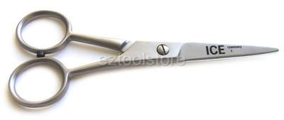 ICE Barber Hair Stylist Scissors Pro TEMPERED STEEL   ICE105