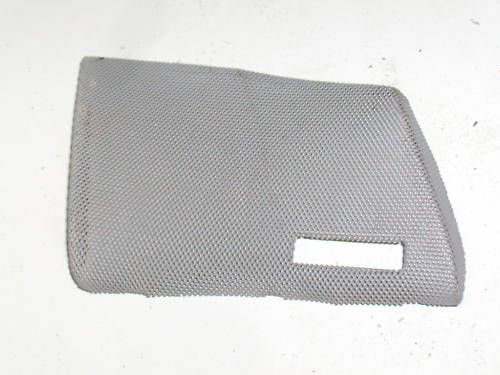 1993 98 Lincoln Mark 8 VIII Left Door Speaker Grill  