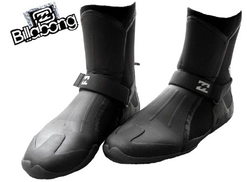 Neoprene Boots 5mm Billabong Cold Water Wetsuit Bootie SG5 5 mm Surf 