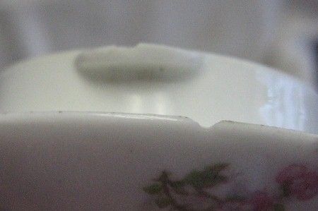 HAVILAND china SCHLEIGER 29a pattern MINI TEAPOT sm nip  