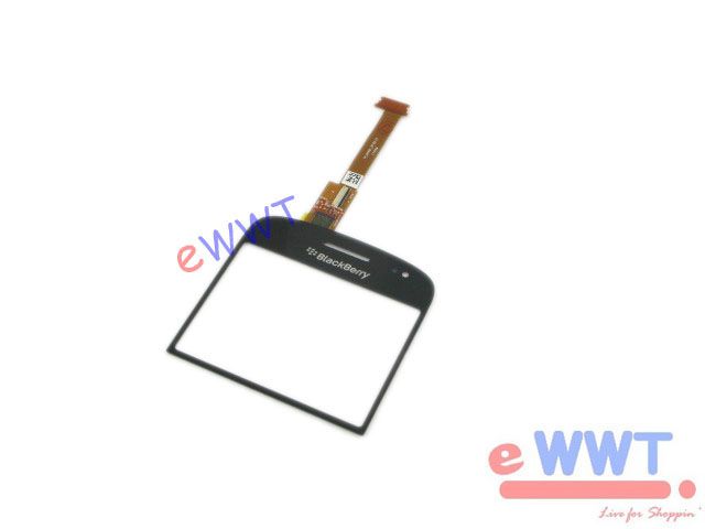 for Blackberry 9900 9930 Bold * Black Touch Screen Digitizer Repair 