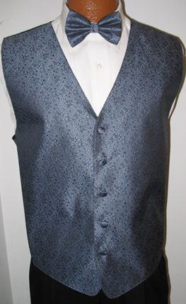 This listing is for a Desert Blue Celebration fullback vest. This 