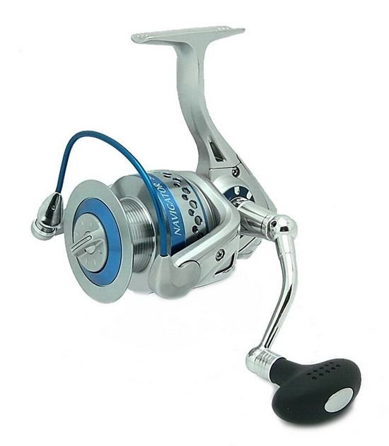 RYOBI NAVIGATOR 4500 SPINNING REEL  