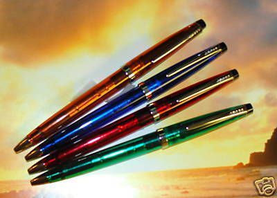 NEW CROSS BALLPOINT PENS SALE LIMITED TIME BONUS  