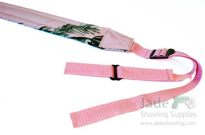 NEW Bulldog Deluxe Pink Camo Padded Rifle / Shotgun Sling Womens 