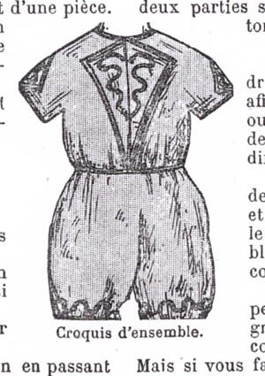 38 PATTERNS BLEUETTE 1911 DELUXE  LA SEMAINE DE SUZETTE  