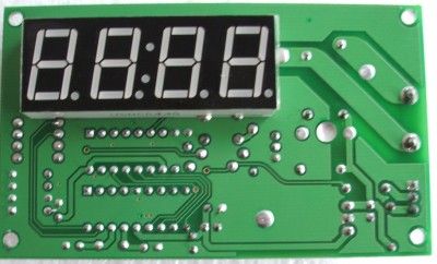 Time Control Timer Board Power Supply for Coin Acceptor  