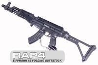 Folding Buttstock for Tippmann® A 5® Paintball Gun  