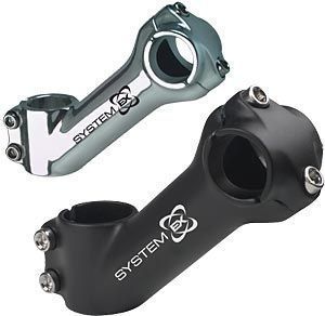 System EX High Rise Upright Handlebar Stem 1 1/8 Ahead  