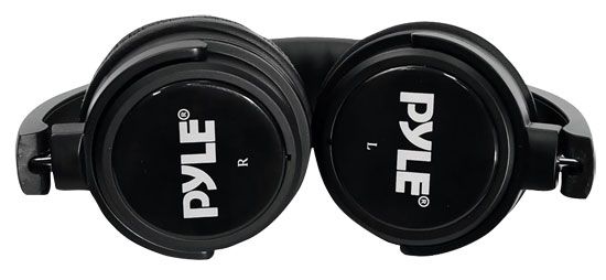 Pyle Folding Noise Canceling Headphones  