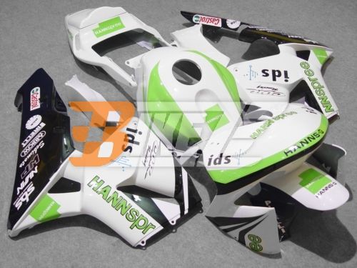 Package For Honda CBR 600 RR 03 04 Injection Bodywork Fairing & Heat 