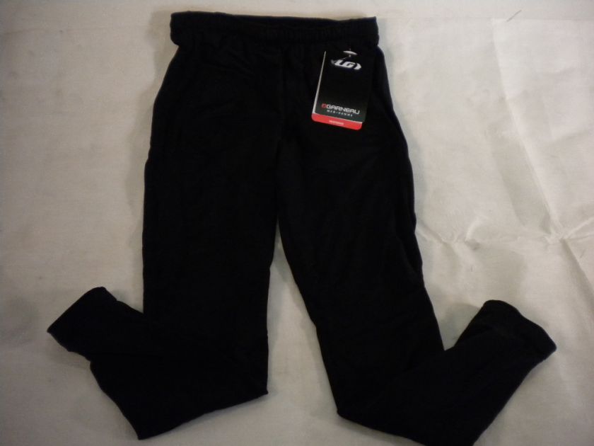 NEW 2011 LOUIS GARNEAU SOLANO TIGHTS LARGE  