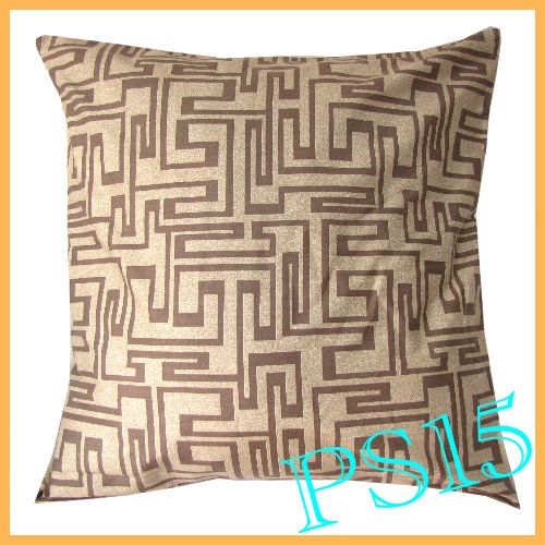 Leaves Decor Sofa Pillow Case Cushion Cover 20 PB23  