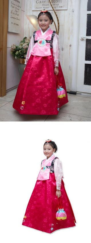   are many kids hanbok childern hanbok this is for your boy and girl