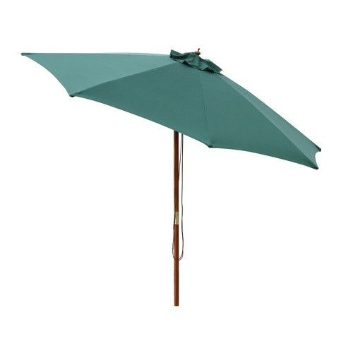 NEW 10 OUTDOOR PATIO BEACH MARKET GARDEN UMBRELLA TILT  