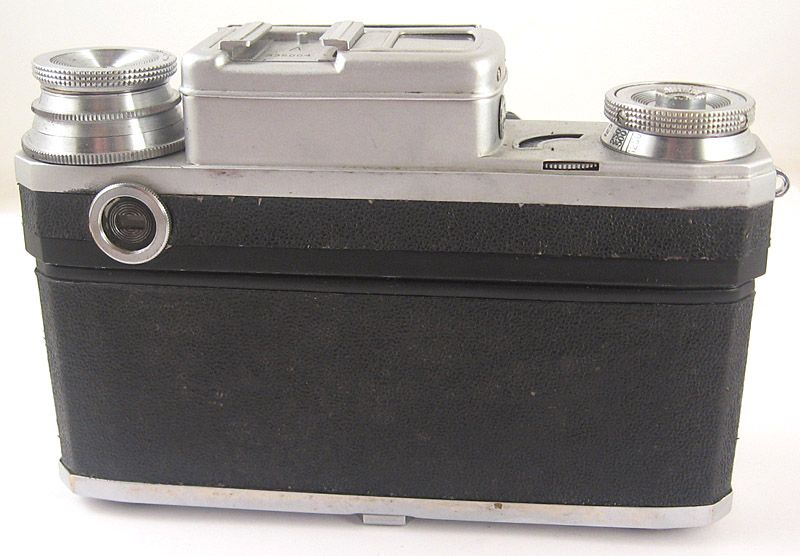 KIEV 3 Vintage Russian Contax Copy Camera Jupiter 8 Lens  