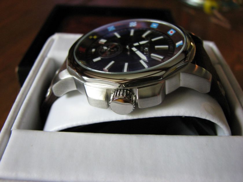 STEVE MADDEN SEA STAR Gents Quartz Watch Retail $120.00  