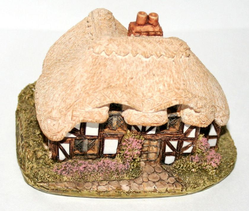 Lilliput Lane April Cottage 1984 Collection Nice  