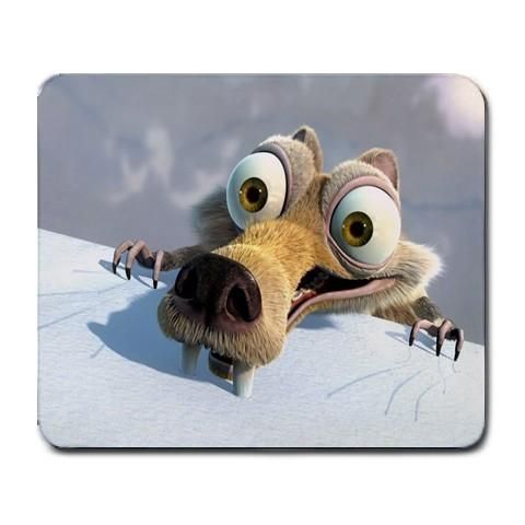 xx117 Mouse Pad Mousepad Mat ICE AGE SCRAT  