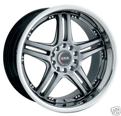 18 XXR IS300 Civic Accord Matrix Scion xB tC xD Wheels  