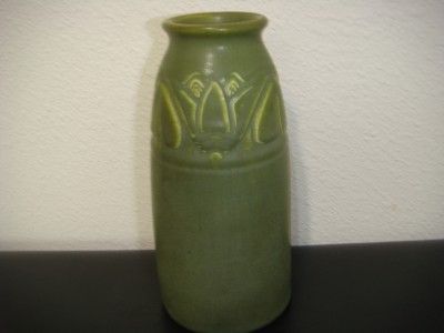 Rare 1918 Rookwood Vase by Hentschel  