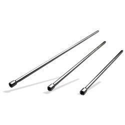 pc 3/8 Drive Extra Long Socket Extension Bar Set  