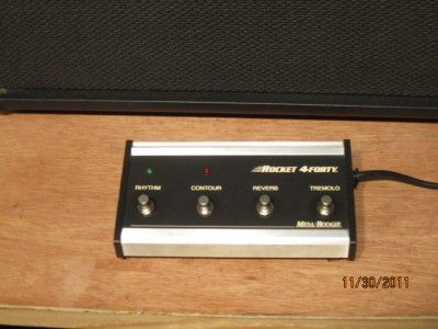 Mesa Boogie Rocket 440 ***Pristine***  