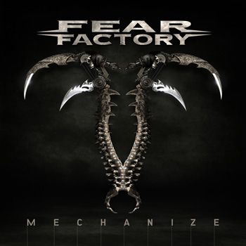 Mechanize *Ltd Ed.* Fear Factory (CD) (2010) NEW SIGNED 803341317352 