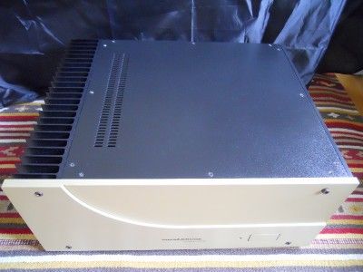 Conrad Johnson Premier 350SA Power Amp. (W)  