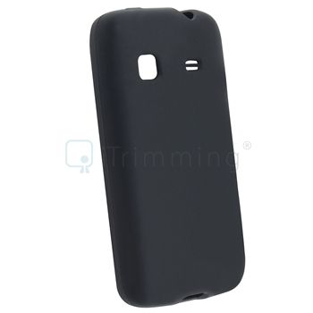   Skin Soft Case Cover+Guard For Samsung Galaxy Prevail M820  