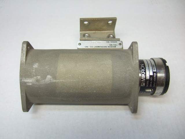 Mikron Model M67 Infrared Temperature Transmitter IR  