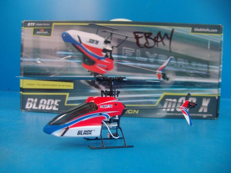 Flite Blade mCP X Collective Pitch Micro Helicopter Parts DSM2 