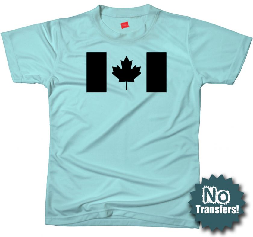 Canada Military Flag Army Canadian Forces New T shirt  