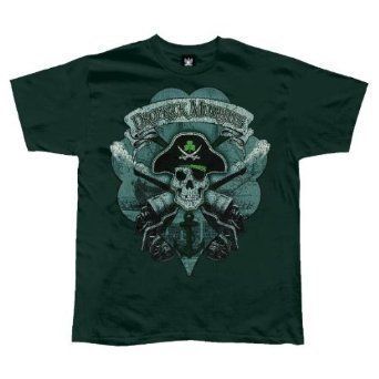 DROPKICK MURPHYS   T Shirt  SKULLS CANNON ANCHOR *S M LG XL* NEW 