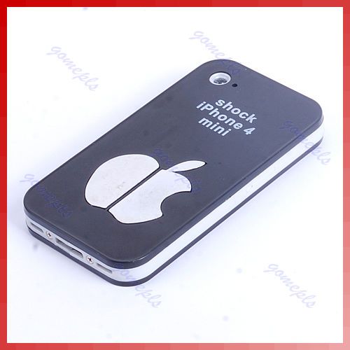 Funny Joke Touch Shock iphone 4 Harmless Cheat LED Toy  