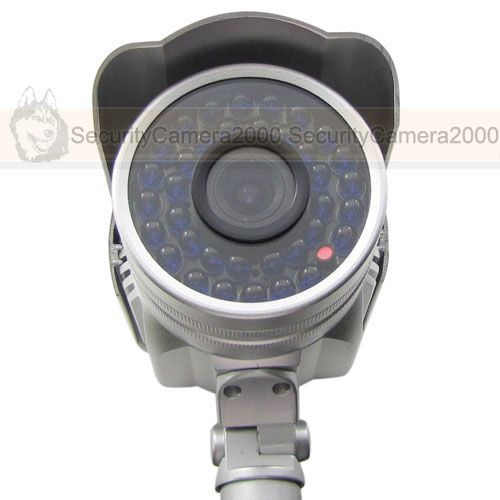   focal Lens, 540TVL HD, Super HAD CCD Camera www.securitycamera2000