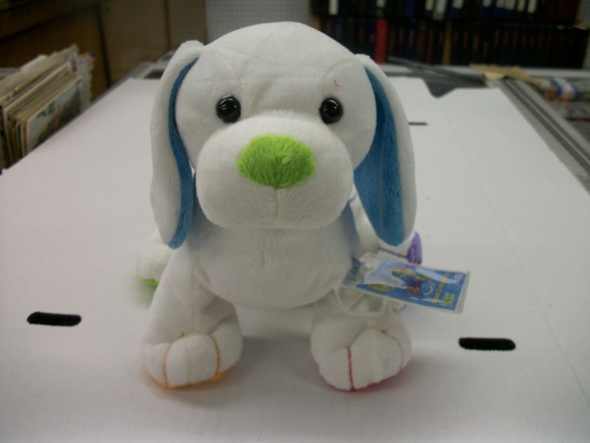 webkinz harmony puppy