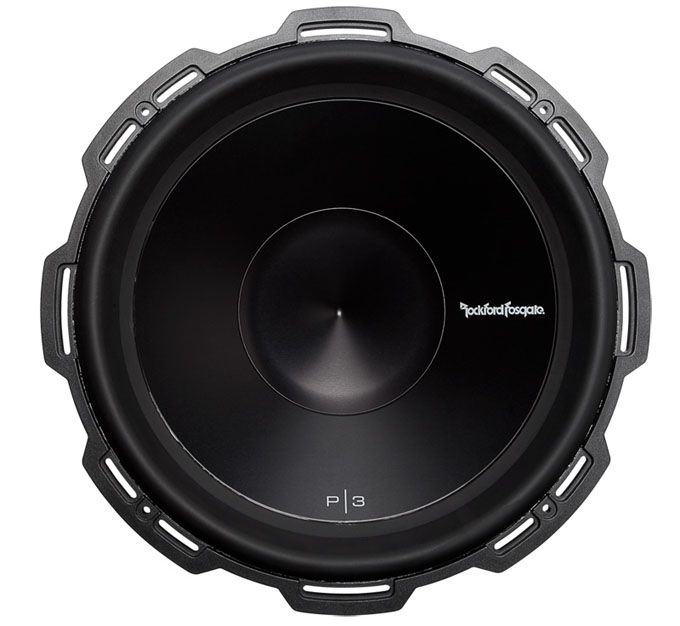 PAIR ROCKFORD FOSGATE P3D415 2000W 15 Car 2 Subwoofers 780687324728 