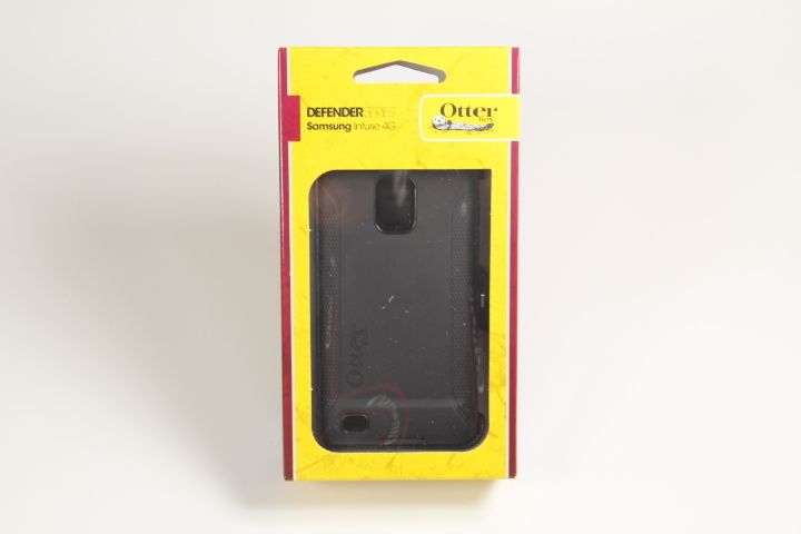   defender case with warranty for Samsung Infuse 4g fast shipping  