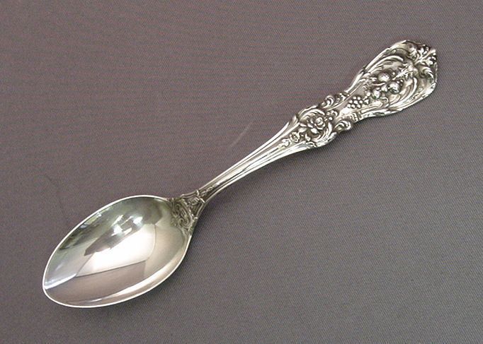 FRANCIS I   REED & BARTON STERLING DEMITASSE SPOON(S)  