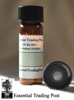 Clean Cotton Oil Essential Trading Post Oils 1 Dram  