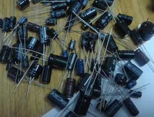 10 pcs Electrolytic Capacitors 3300uF 35V +105℃ Radial  