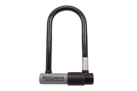 Kryptonite Kryptolock Series 2 Mini U Lock 720018000006  