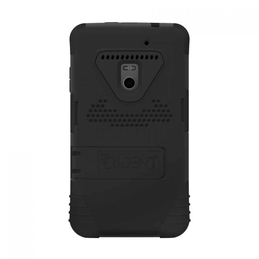 KRAKEN 2 by Trident Case For LG REVOLUTION + Holster (BLACK 